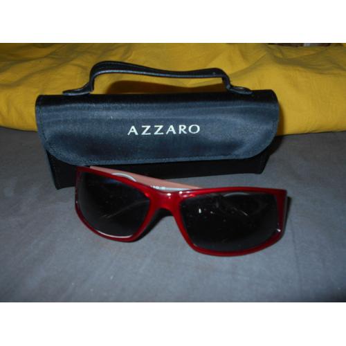 Lunette best sale azzaro homme